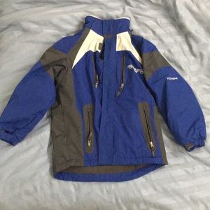 Snow jacket